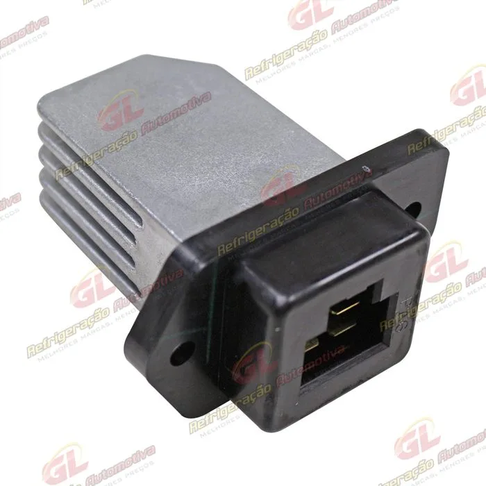 Resistência da Caixa Evaporadora Chevrolet S10 / Blazer 2012> - 12 Volts OEM: 52090266 — foto 2