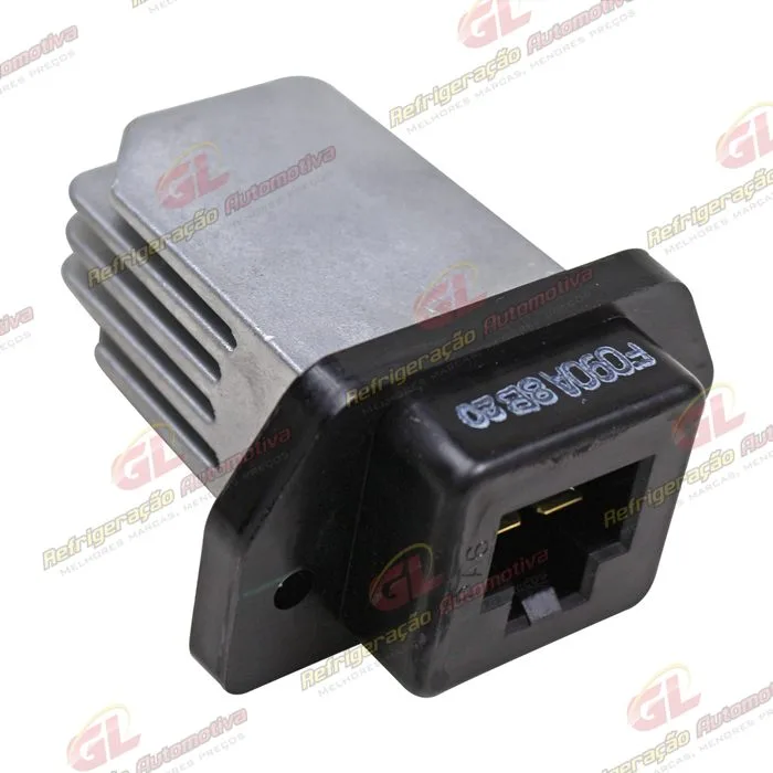Resistência da Caixa Evaporadora Chevrolet S10 / Blazer 2012> - 12 Volts OEM: 52090266 — foto 4