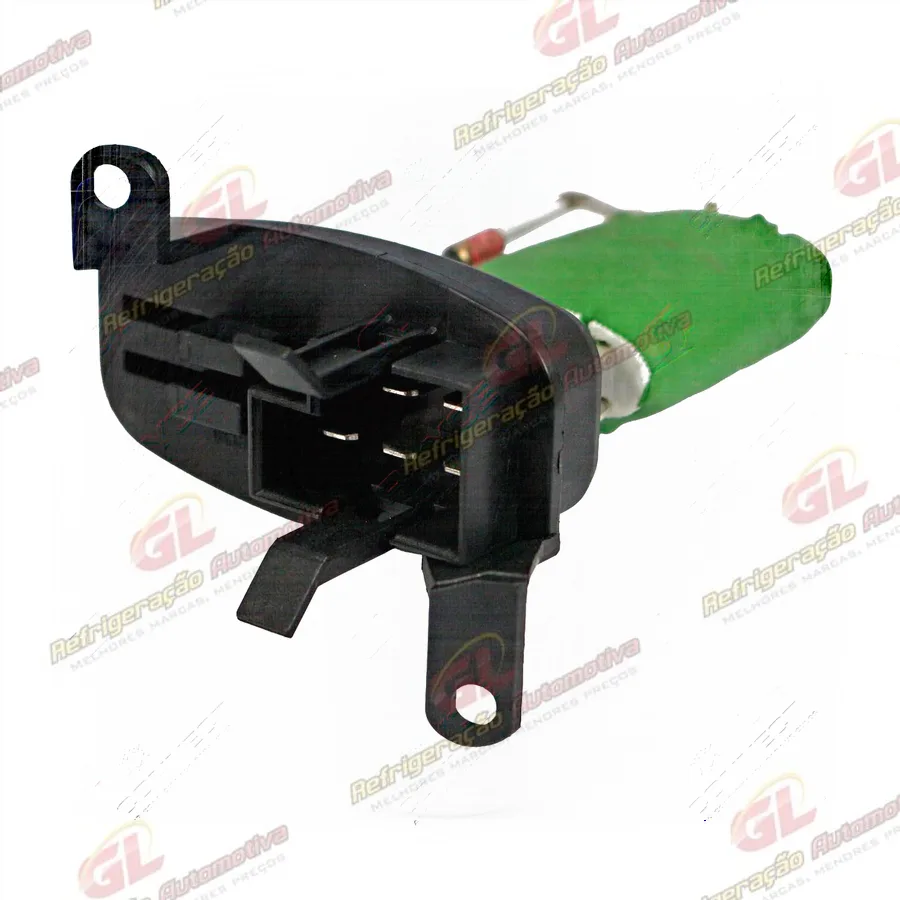 Resistência da Caixa Evaporadora Caminhão Volvo VM - 24 Volts OEM: 20559996
