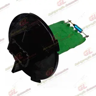 Resistência da Caixa Evaporadora Behr Citröen C3 2012> / C3 Picasso / AirCross - 12 Volts OEM: 6436N0