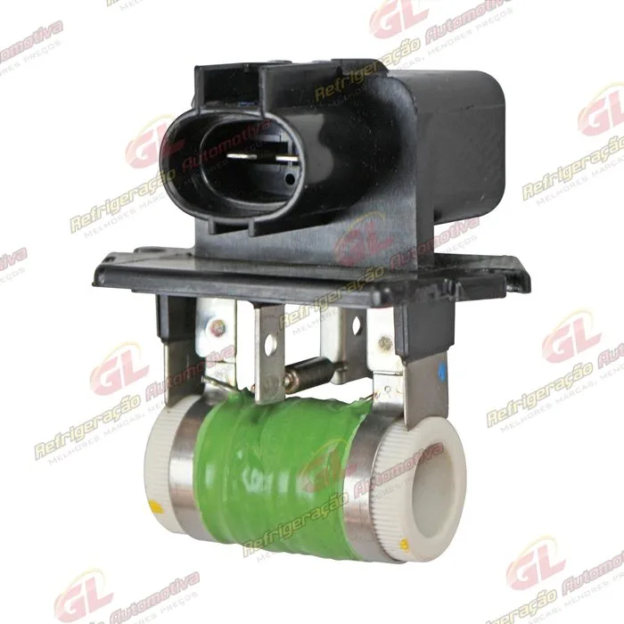 Resistência do Eletroventilador do Radiador Hyundai HB20 2012>/ Veloster/ IX35/ Kia Cerato - 12 Volts OEM: 253851M000 — foto 2