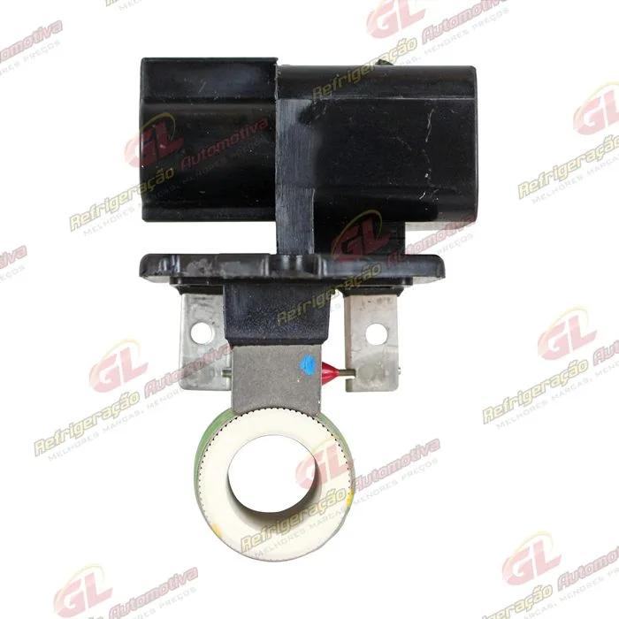 Resistência do Eletroventilador do Radiador Hyundai HB20 2012>/ Veloster/ IX35/ Kia Cerato - 12 Volts OEM: 253851M000 — foto 5