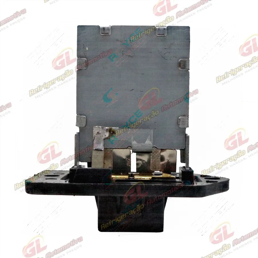 Resistência da Caixa Evaporadora Hyundai HB20 Todos / HB20s 1.0/1.6 2012> com Ar Analógico - 12 Volts