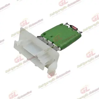 Resistência da Caixa Evaporadora Renault Logan/ Sandero 2013 Até 2017 - 12 Volts OEM: 271504162R