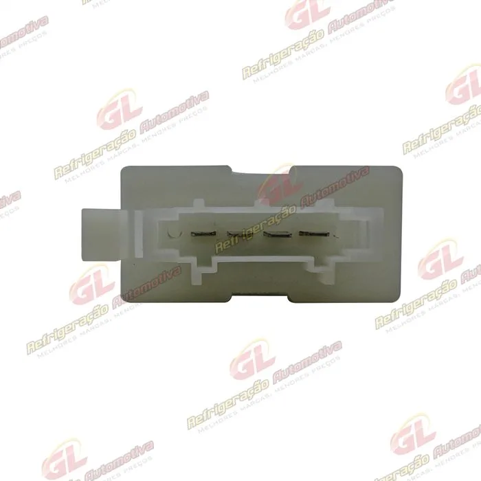 Resistência da Caixa Evaporadora Renault Logan/ Sandero 2013 Até 2017 - 12 Volts OEM: 271504162R — foto 5