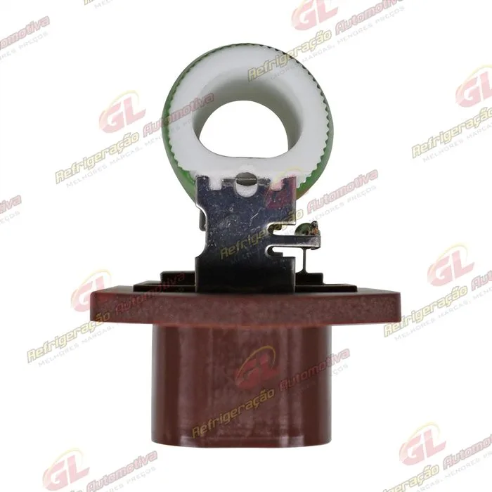 Resistência do Eletroventilador do Radiador Sistema Denso Fiat Novo Uno Way/ Uno Vivace/ Mobi/ Grand Siena/ Palio/ Strada/ Bravo/ Toro/ Jeep Renegade - 12 Volts OEM: 51905875/ 51890981 — foto 6