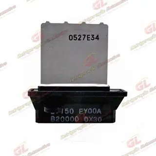 Resistência da Caixa Evaporadora Chevrolet S10 2015> - 12 Volts OEM: 98183234