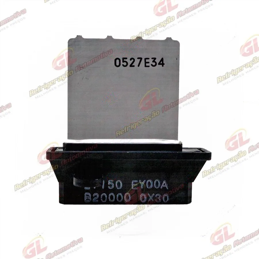 Resistência da Caixa Evaporadora Chevrolet S10 2015> - 12 Volts OEM: 98183234