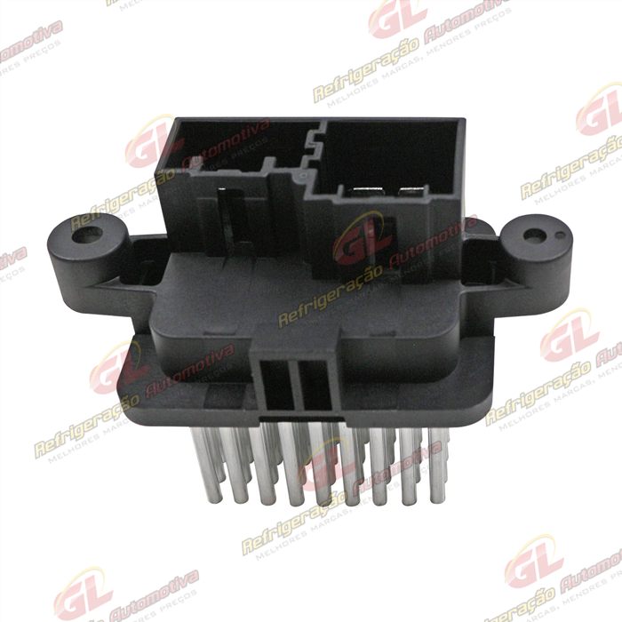 Resistência da Caixa Evaporadora Caminhão Volvo FH / FM 2015> - 24 Volts OEM: 82349001/ T9778002/ 2940804211