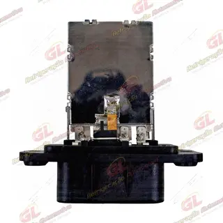 Resistência da Caixa Evaporadora Chevrolet Cobalt / Spin/ Onix - 12 Volts OEM: 94767138