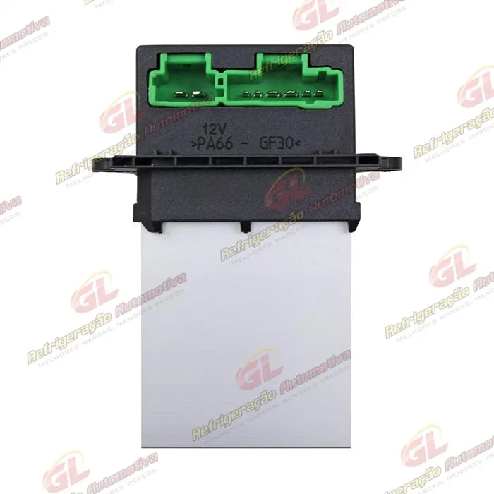 Resistência da Caixa Evaporadora Citroën C3/ Peugeot 207 - 12 Volts OEM: T1000948E — foto 2