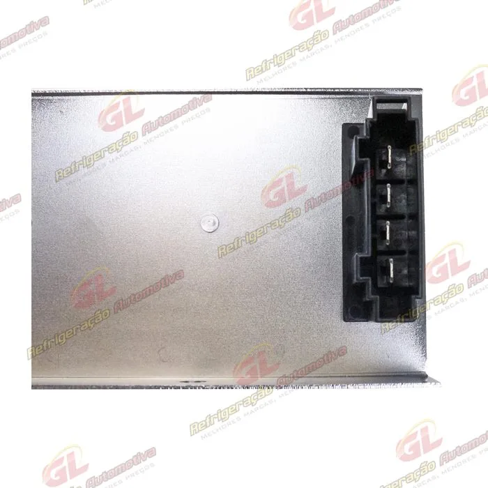 Resistência 4 Pinos Caixa Evaporadora da Máquina Trator John Deere Série 6J- 6100/ 6115/ 6125/ 6135/ 6150/ 6170/ 6190/ 6210 - 12 Volts OEM: AL224589 — foto 4