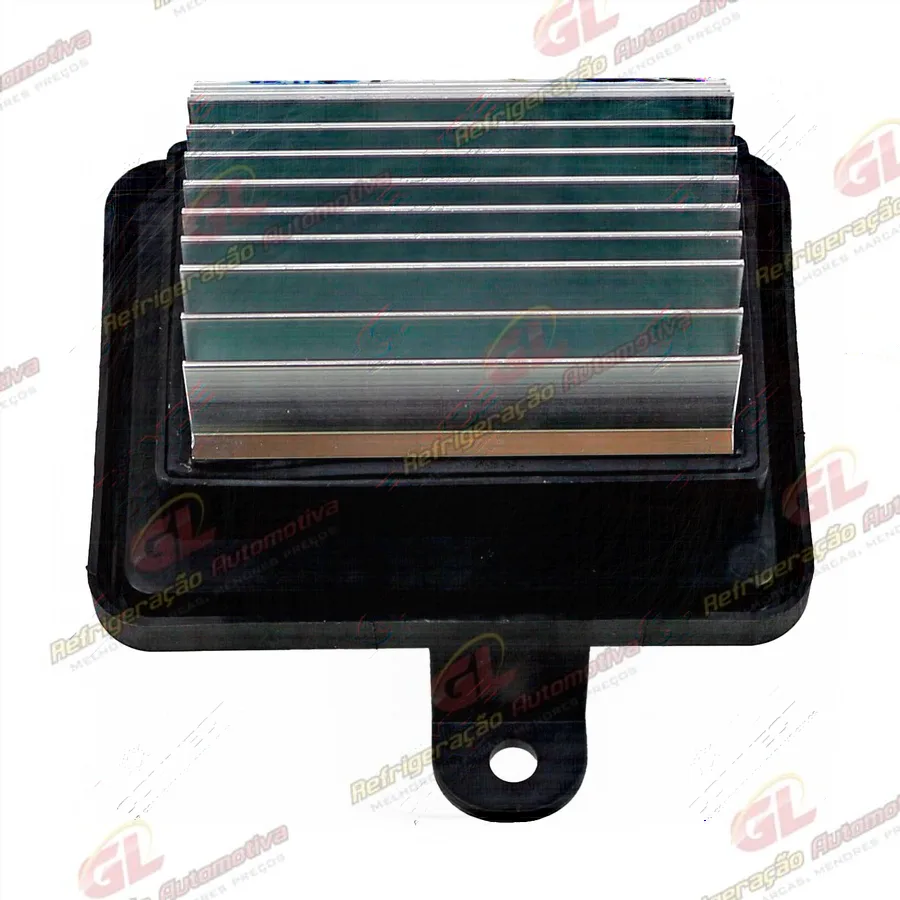 Resistência da Caixa Evaporadora Peugeot 208/ Citroën C3/ C4 Cactus 2021> 5 Pinos - 12 Volts OEM: GC587002 / AAC01770/ CE859001
