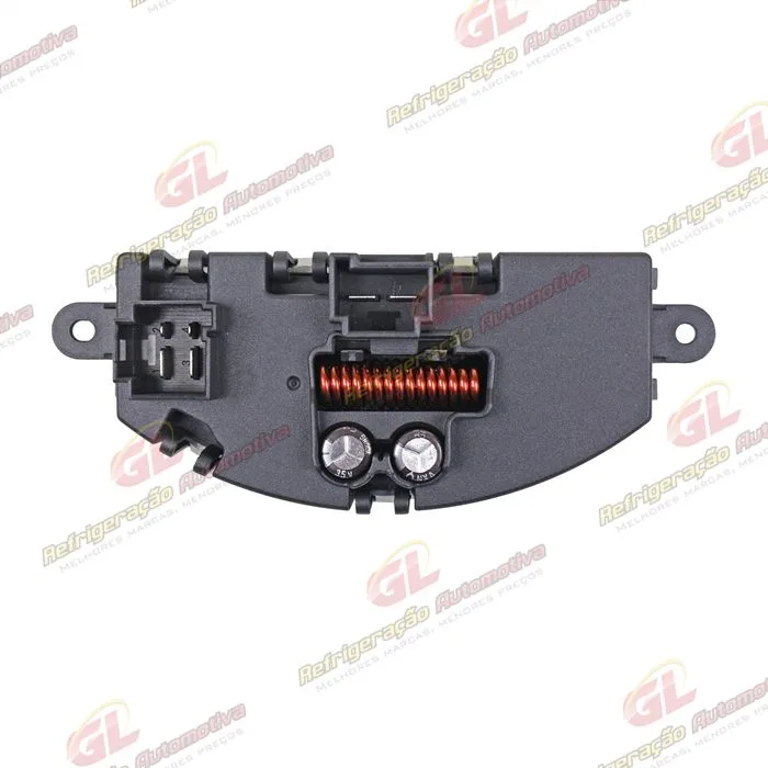 Resistência da Caixa Evaporadora Mercedes Benz Sprinter 313/ 314/ 416/ 515 516 2018> - 12 Volts OEM: A0009069307 — foto 3