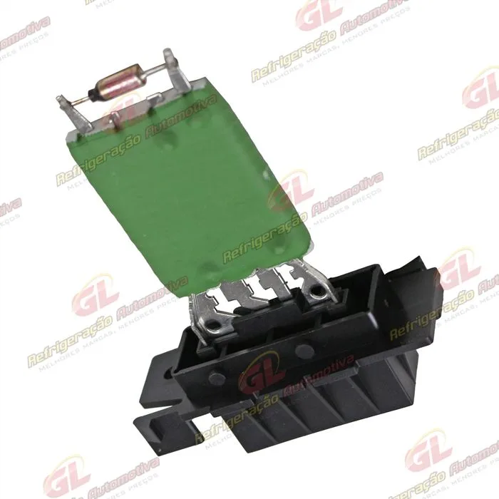 Resistência 5 Pinos da Caixa Evaporadora Citroën Jumper 2019> OEM: 68100563AA-001 - 12 Volts — foto 2