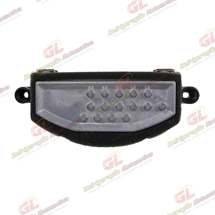 Resistência da Caixa Evaporadora modelo Mahle Volkswagen Nivus/ Polo/ T-Cross/ Virtus Ar Digital - 12 Volts OEM: 2Q0.907.521