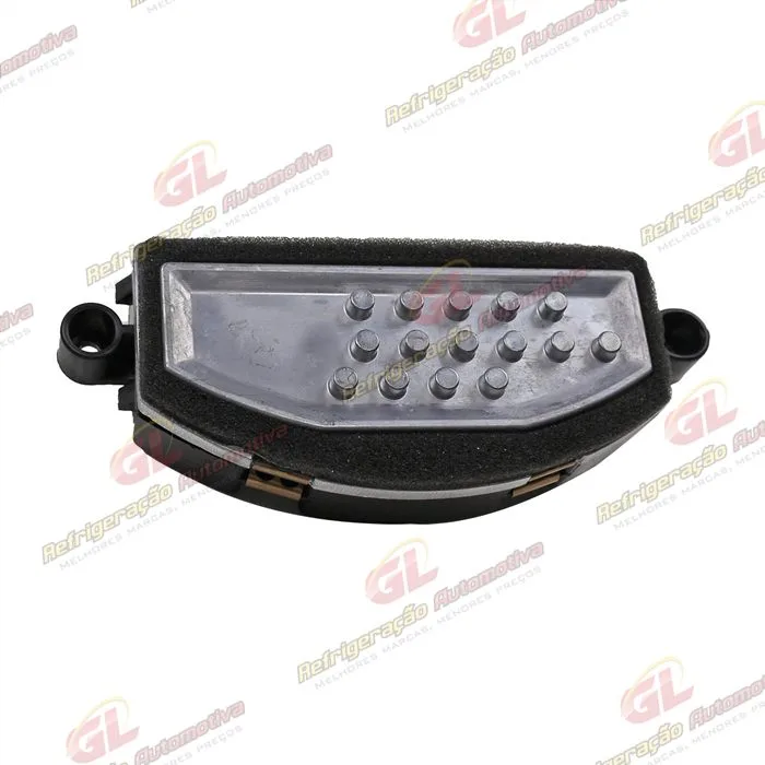 Resistência da Caixa Evaporadora modelo Mahle Volkswagen Nivus/ Polo/ T-Cross/ Virtus Ar Digital - 12 Volts OEM: 2Q0.907.521 — foto 2