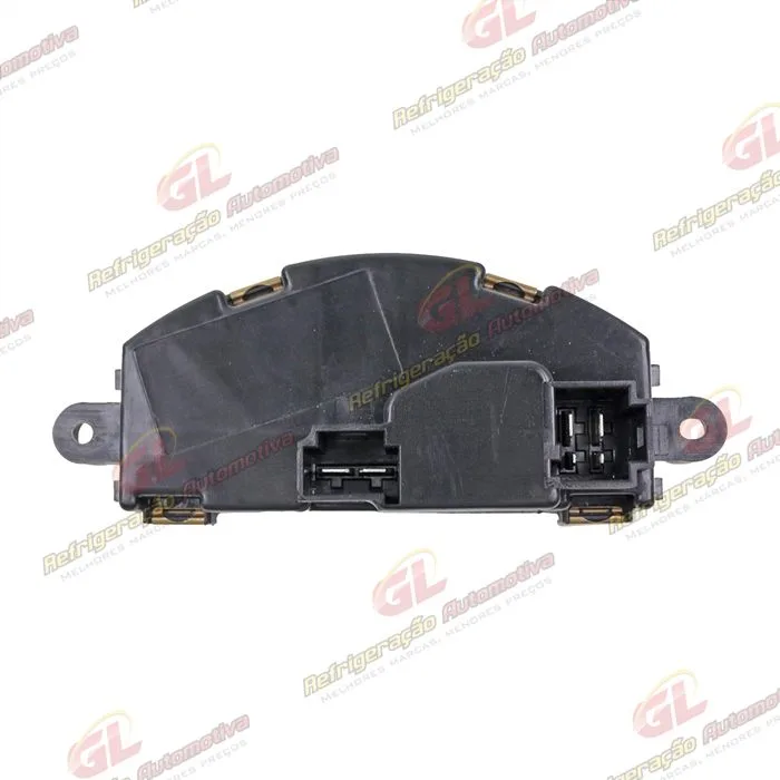 Resistência da Caixa Evaporadora modelo Mahle Volkswagen Nivus/ Polo/ T-Cross/ Virtus Ar Digital - 12 Volts OEM: 2Q0.907.521 — foto 3
