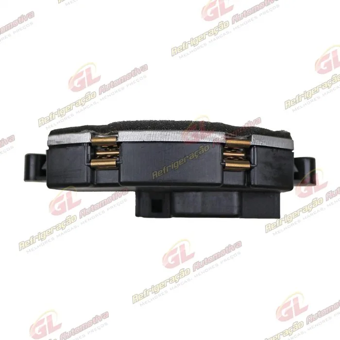 Resistência da Caixa Evaporadora modelo Mahle Volkswagen Nivus/ Polo/ T-Cross/ Virtus Ar Digital - 12 Volts OEM: 2Q0.907.521 — foto 5