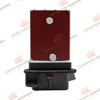 Resistência da Caixa Evaporadora Chevrolet Tracker 2014 Até 2018 - 12 Volts OEM: 16479474/ 52429971