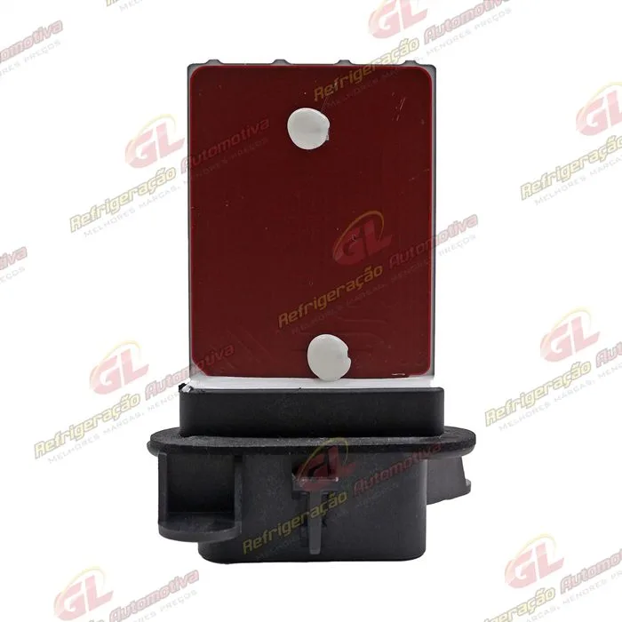 Resistência da Caixa Evaporadora Chevrolet Tracker 2014 Até 2018 - 12 Volts OEM: 16479474/ 52429971