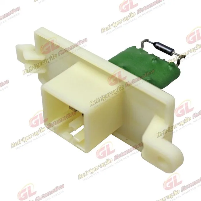 Resistência da Caixa Evaporadora Ford EcoSport 2012> - 12 Volts OEM: AV1118B647AB