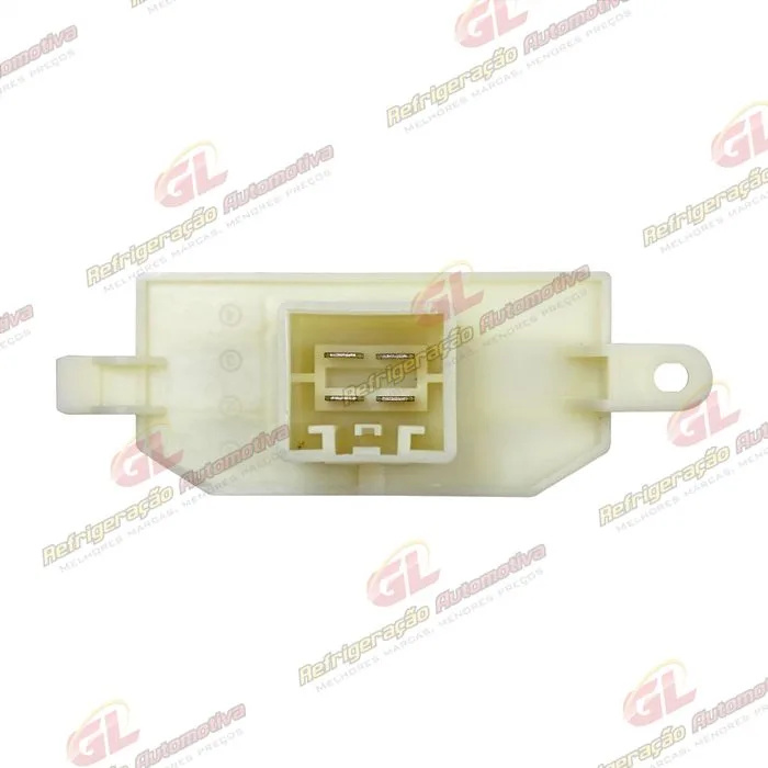 Resistência da Caixa Evaporadora Ford EcoSport 2012> - 12 Volts OEM: AV1118B647AB — foto 5