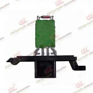 Resistência da Caixa Evaporadora Ford Focus 2014>/ Ka 2015>/ Fiesta 2014> - 12 Volts OEM: 278071 AV11/18B647/AB