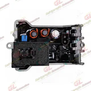 Resistência da Caixa Evaporadora Caminhão Man/ Iveco Stralis Hi Way - 24 Volts OEM: H1978002