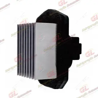 Resistência da Caixa Evaporadora Nissan Frontier 2022> - 12 Volts