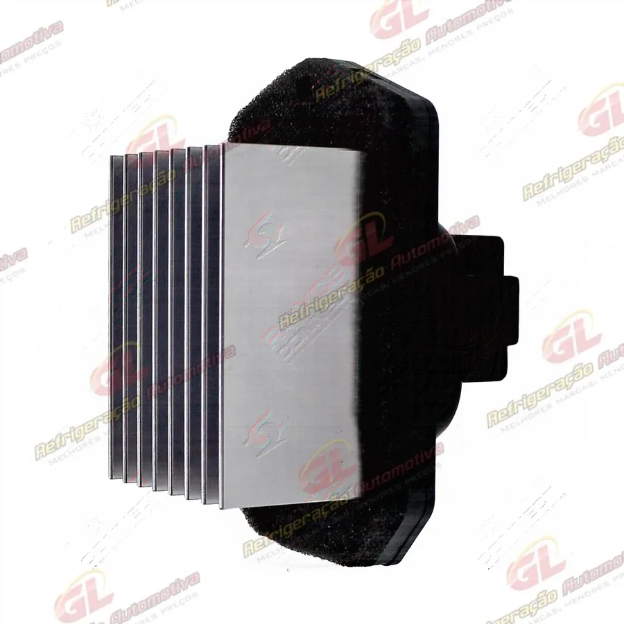 Resistência da Caixa Evaporadora Nissan Frontier 2022> - 12 Volts