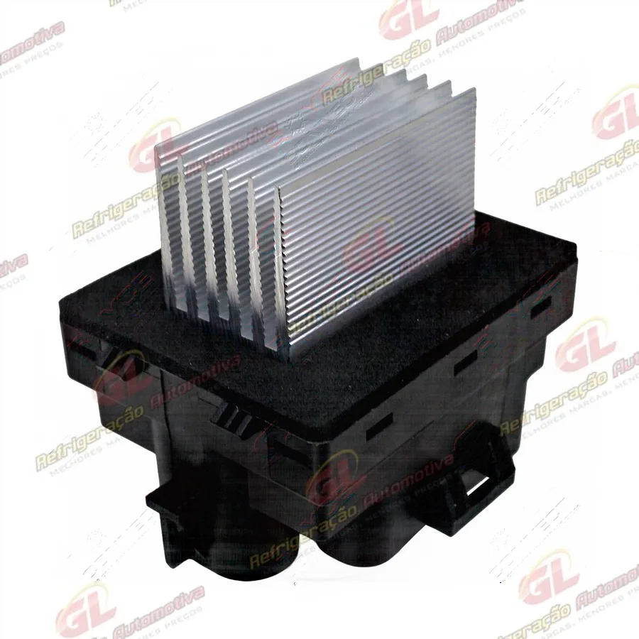 Resistência da Caixa Evaporadora da Máquina Colheitadeira de Cana John Deere CH570/ CH670 - 12 Volts OEM: AH235220