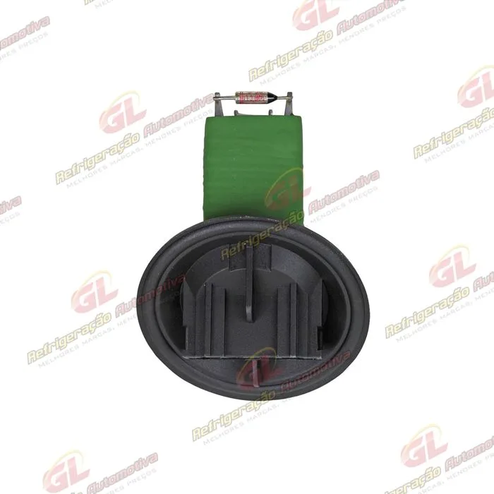 Resistência da Caixa Evaporadora Modelo Behr Volkswagen Polo 2008>/ Saveiro/ Voyage/ Gol G5/G6 2008> - 12 Volts OEM: 5U0959263 — foto 3