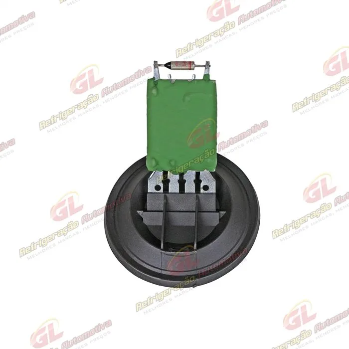 Resistência da Caixa Evaporadora Modelo Behr Volkswagen Polo 2008>/ Saveiro/ Voyage/ Gol G5/G6 2008> - 12 Volts OEM: 5U0959263 — foto 4