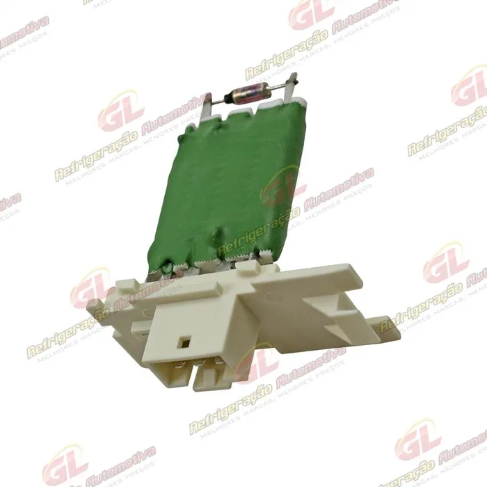 Resistência da Caixa Evaporadora Caminhão Volkswagen Constellation - 24 Volts OEM: 2R2959263 — foto 2