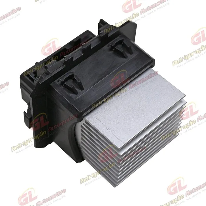 Resistência da Caixa Evaporadora Citröen C4 Lounge/ Peugeot 3008 2013>/ Renault Logan/ Sandero 2013> - 12 Volts — foto 2