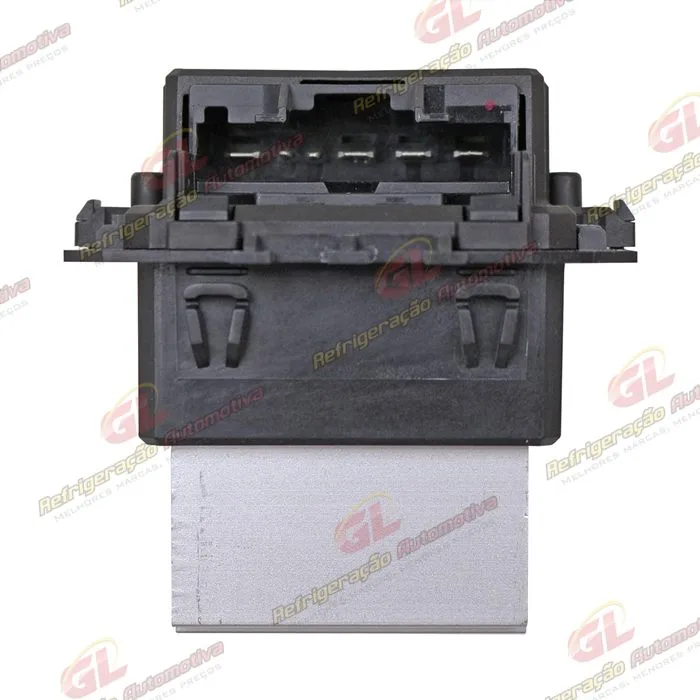 Resistência da Caixa Evaporadora Citröen C4 Lounge/ Peugeot 3008 2013>/ Renault Logan/ Sandero 2013> - 12 Volts — foto 3