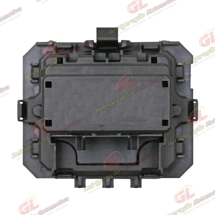 Resistência da Caixa Evaporadora Citröen C4 Lounge/ Peugeot 3008 2013>/ Renault Logan/ Sandero 2013> - 12 Volts — foto 4