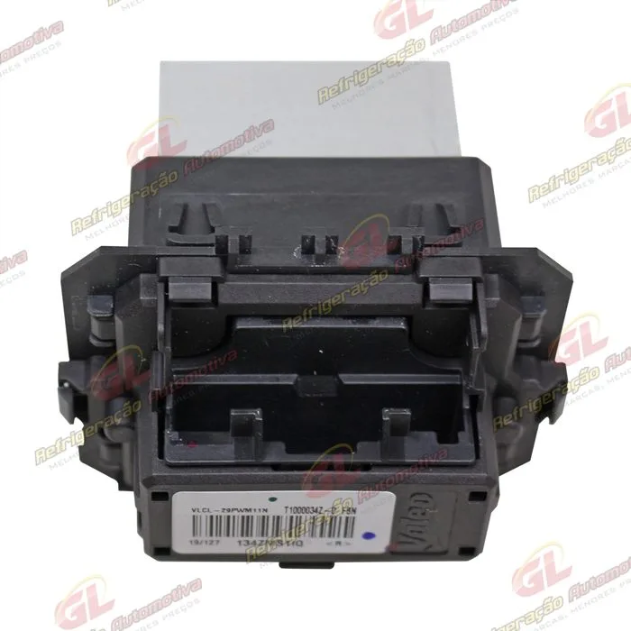 Resistência da Caixa Evaporadora Citröen C4 Lounge/ Peugeot 3008 2013>/ Renault Logan/ Sandero 2013> - 12 Volts — foto 6