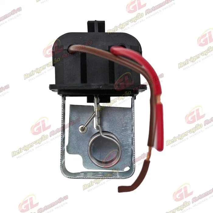 Resistência do Eletroventilador Chevrolet Astra 1998 Até 2011/ Vectra 1997 Até 2011 - 12 Volts OEM: 134503068 — foto 5