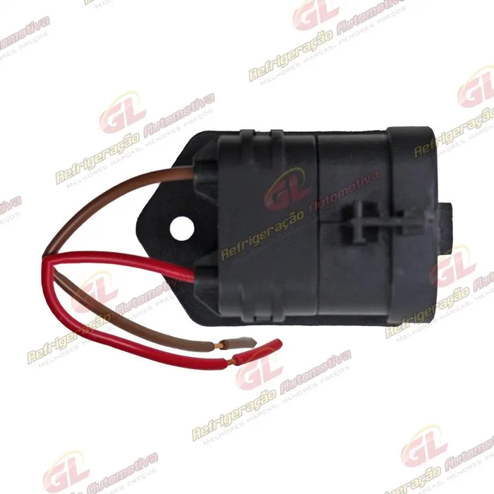 Resistência do Eletroventilador Chevrolet Astra 1998 Até 2011/ Vectra 1997 Até 2011 - 12 Volts OEM: 134503068 — foto 6