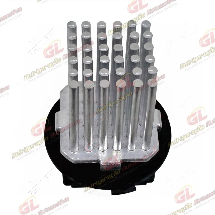 Resistência da Caixa Evaporadora Modelo Behr Mercedes Benz Sprinter 415/ 515 2013 Até 2017 - 12 Volts OEM: G4532002 / G4532004