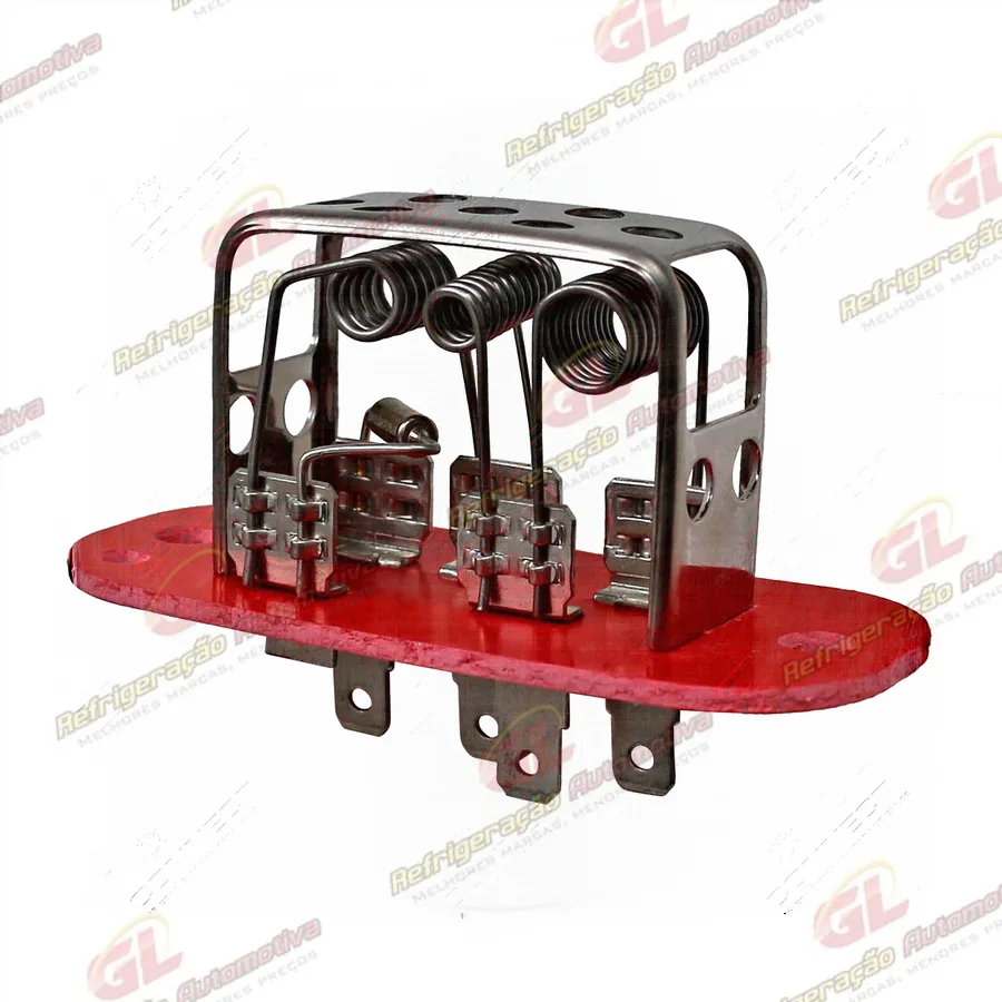 Resistência da Caixa Evaporadora da Máquina Trator John Deere Serie 5000/ 6000/ 7000 - 12 Volts OEM: RE176676