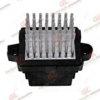 Resistência da Caixa Evaporadora Chevrolet S10 2.8 / Cruze 1.4 2017> - 12 Volts OEM: 84178783 / F0115600138