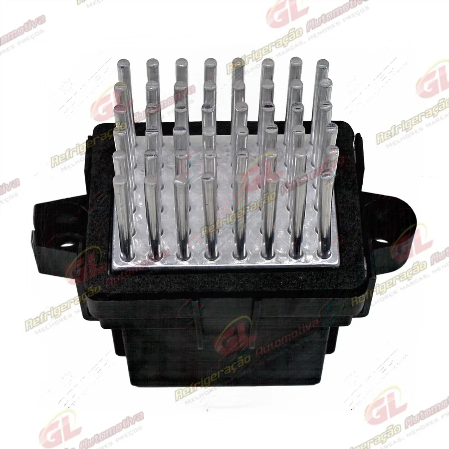 Resistência da Caixa Evaporadora Chevrolet S10 2.8 / Cruze 1.4 2017> - 12 Volts OEM: 84178783 / F0115600138
