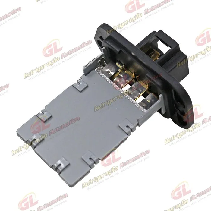 Resistência da Caixa Evaporadora Renault Kwid - 12 Volts — foto 2
