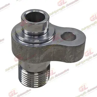 Conector Adaptador Para Filtro F250/F350/F4000 RC.150.061 Para Conexão 10mm - Alumínio