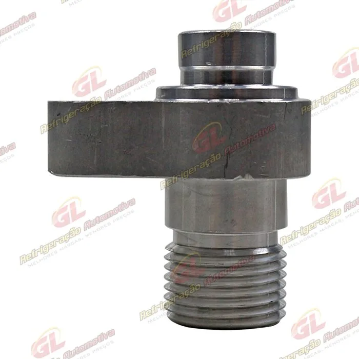 Conector Adaptador Para Filtro F250/F350/F4000 RC.150.061 Para Conexão 10mm - Alumínio — foto 3