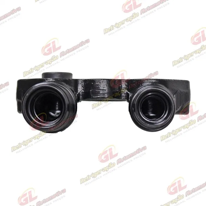 Conector Adaptador Vertical Compressor 7H15 3/4 ``x7/8`` - Aço — foto 4