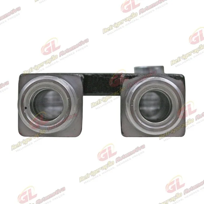 Conector Adaptador Vertical Compressor 7H15 1``x1`` - Aço — foto 6